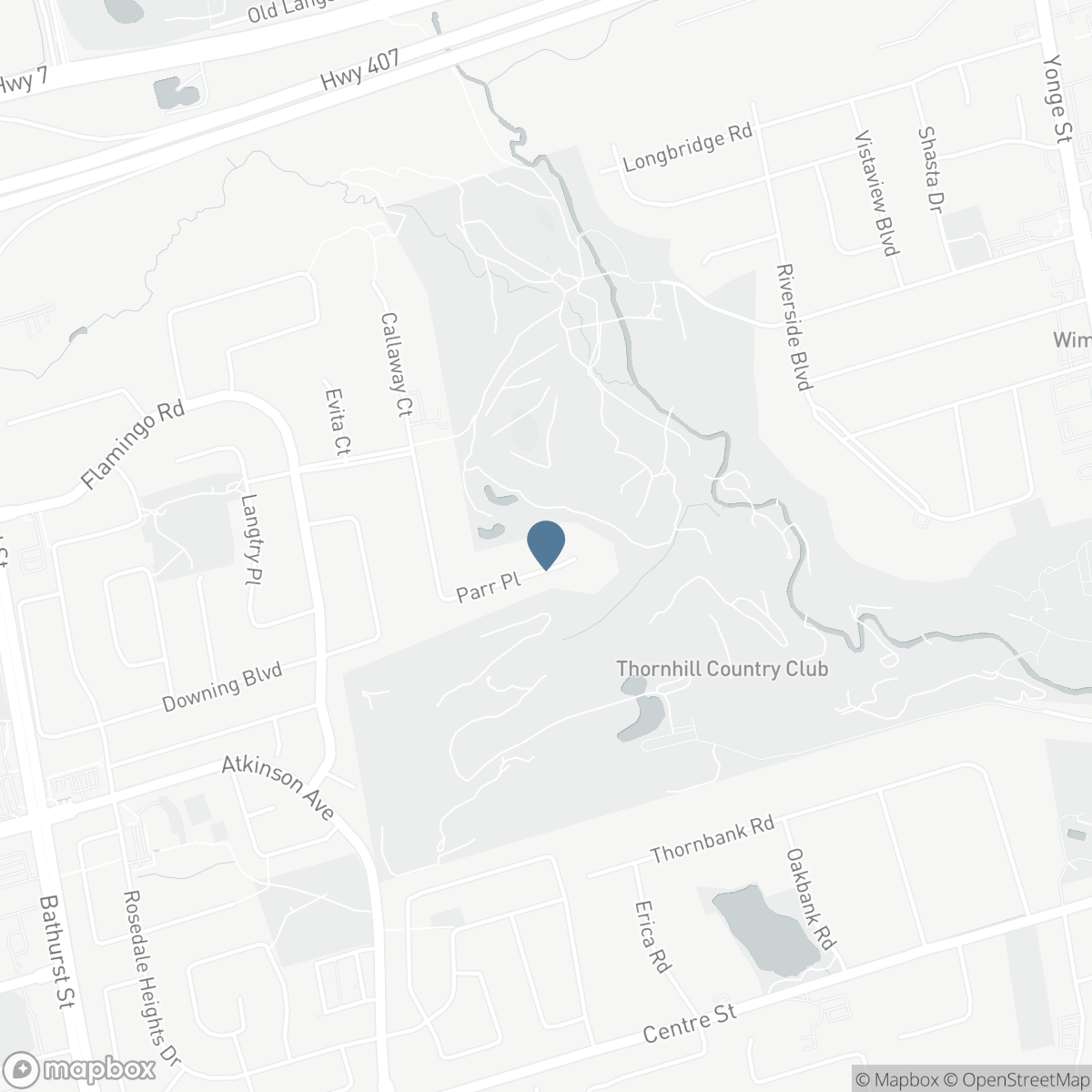 165 PARR PLACE, Vaughan, Ontario L4J 8L1